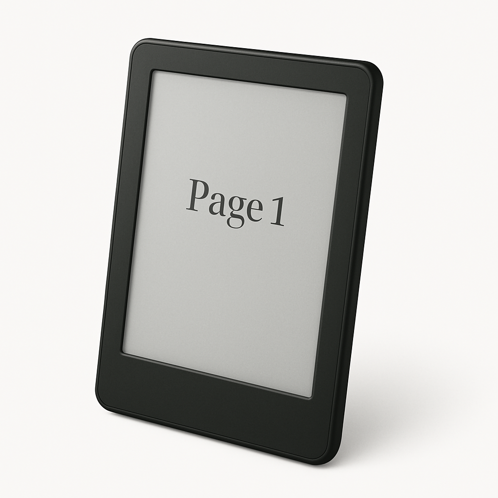 E-reader