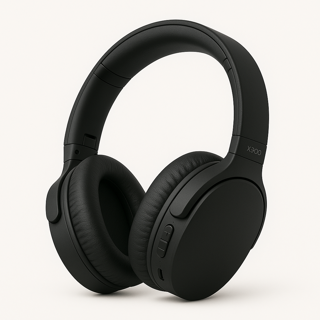 Casque Bluetooth X900